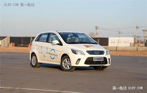 4款续航200km纯电动车数据大比拼