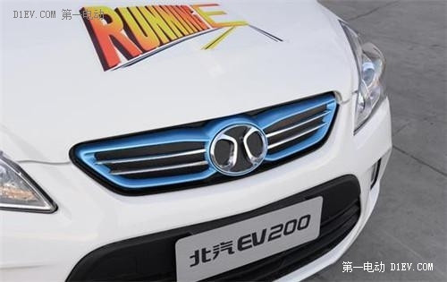 4款續(xù)航200km純電動車數(shù)據(jù)大比拼