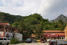往返290公里 比亞迪E6京西小龍門(mén)-爨底下-懸空寺兩日游記