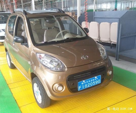 農(nóng)村市場要什么車？告訴你5款主銷低速電動車