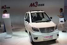 農村市場要什么車？告訴你5款主銷低速電動車