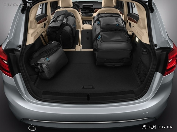 環(huán)保主秀！2015法蘭克福車展9款重磅電動新車前瞻