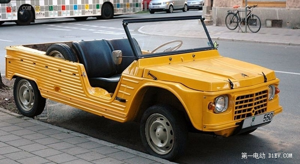 環(huán)保主秀！2015法蘭克福車展9款重磅電動新車前瞻