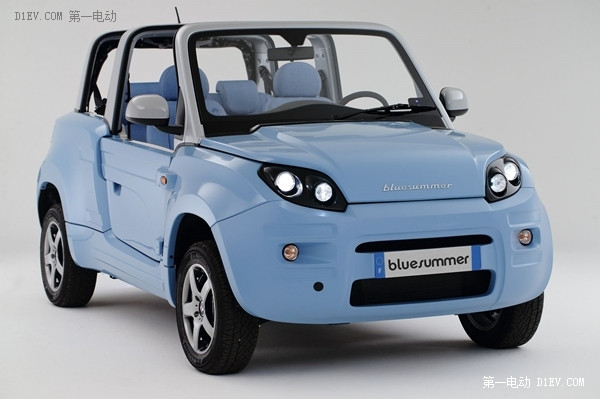 環(huán)保主秀！2015法蘭克福車展9款重磅電動新車前瞻