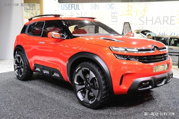 環(huán)保主秀！2015法蘭克福車展9款重磅電動新車前瞻