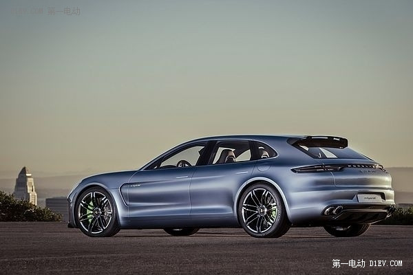 環(huán)保主秀！2015法蘭克福車展9款重磅電動新車前瞻