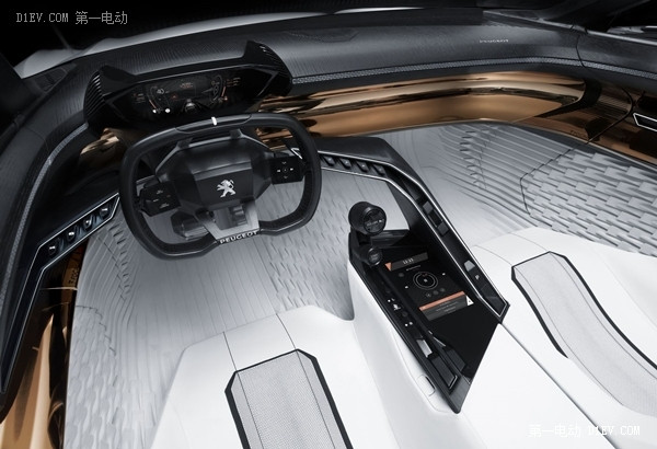 環(huán)保主秀！2015法蘭克福車展9款重磅電動新車前瞻