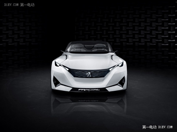 環(huán)保主秀！2015法蘭克福車展9款重磅電動新車前瞻