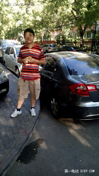 誰說電動(dòng)汽車不能長(zhǎng)途旅行？看江淮iev4車主如何首次跨越長(zhǎng)江黃河