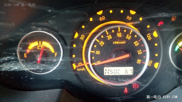 誰說電動(dòng)汽車不能長(zhǎng)途旅行？看江淮iev4車主如何首次跨越長(zhǎng)江黃河