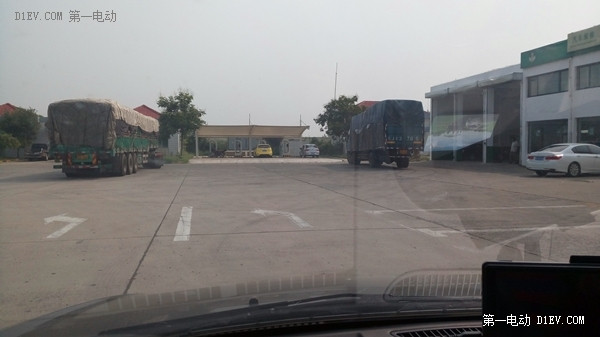 誰說電動(dòng)汽車不能長(zhǎng)途旅行？看江淮iev4車主如何首次跨越長(zhǎng)江黃河