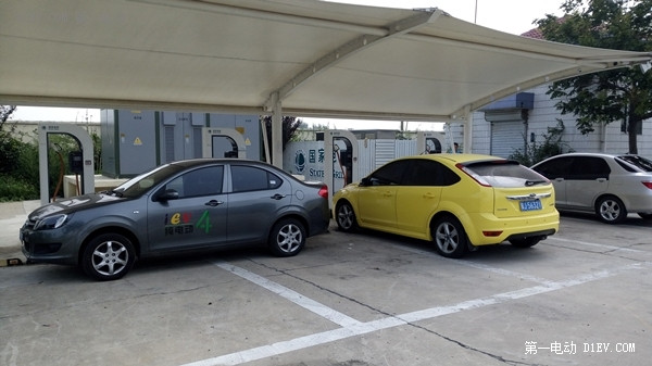 誰說電動(dòng)汽車不能長(zhǎng)途旅行？看江淮iev4車主如何首次跨越長(zhǎng)江黃河
