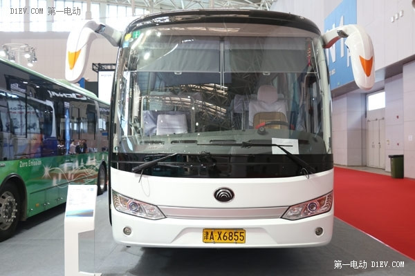 宇通新能源客車(chē)上半年銷(xiāo)量達(dá)1365輛 全年將實(shí)現(xiàn)1.5萬(wàn)輛