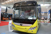 宇通新能源客车上半年销量达3645辆 全年将实现1.5万辆