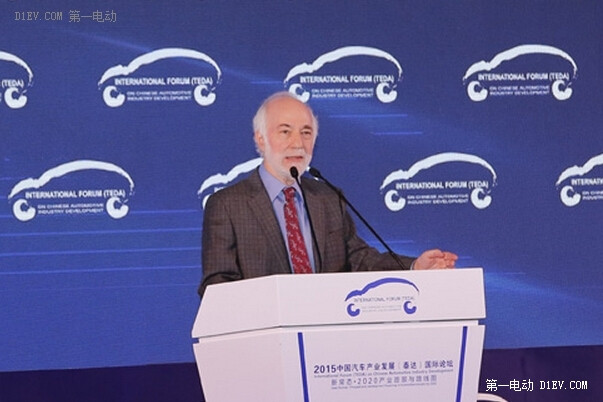 加州新能源汽車2025年銷量占新車銷售比例要達(dá)15%