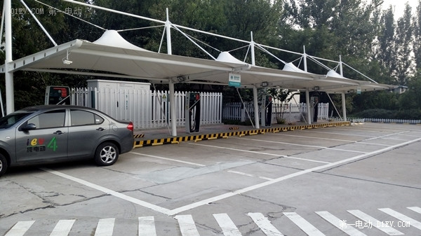 誰(shuí)說電動(dòng)汽車不能長(zhǎng)途旅行？看江淮iev4車主首次跨越長(zhǎng)江黃河（中）