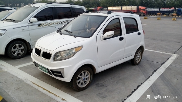 誰(shuí)說電動(dòng)汽車不能長(zhǎng)途旅行？看江淮iev4車主首次跨越長(zhǎng)江黃河（中）
