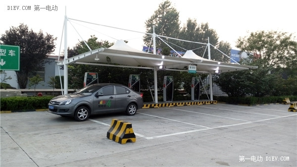 誰(shuí)說電動(dòng)汽車不能長(zhǎng)途旅行？看江淮iev4車主首次跨越長(zhǎng)江黃河（中）