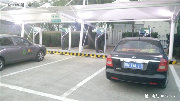 誰(shuí)說電動(dòng)汽車不能長(zhǎng)途旅行？看江淮iev4車主首次跨越長(zhǎng)江黃河（中）