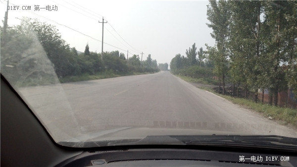 誰(shuí)說電動(dòng)汽車不能長(zhǎng)途旅行？看江淮iev4車主首次跨越長(zhǎng)江黃河（中）