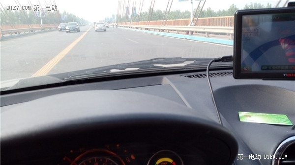 誰(shuí)說電動(dòng)汽車不能長(zhǎng)途旅行？看江淮iev4車主首次跨越長(zhǎng)江黃河（中）