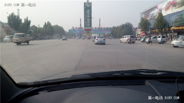 誰(shuí)說電動(dòng)汽車不能長(zhǎng)途旅行？看江淮iev4車主首次跨越長(zhǎng)江黃河（中）