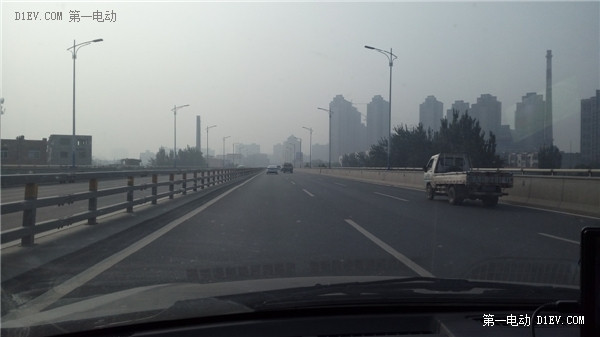誰(shuí)說電動(dòng)汽車不能長(zhǎng)途旅行？看江淮iev4車主首次跨越長(zhǎng)江黃河（中）