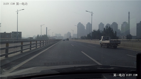 谁说电动汽车不能长途旅行？看江淮iev4车主首次跨越长江黄河（中）