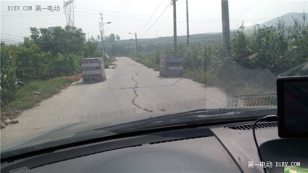 誰(shuí)說電動(dòng)汽車不能長(zhǎng)途旅行？看江淮iev4車主首次跨越長(zhǎng)江黃河（中）