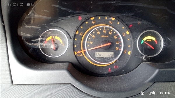 誰(shuí)說電動(dòng)汽車不能長(zhǎng)途旅行？看江淮iev4車主首次跨越長(zhǎng)江黃河（中）