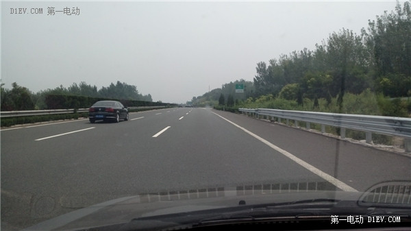 誰(shuí)說電動(dòng)汽車不能長(zhǎng)途旅行？看江淮iev4車主首次跨越長(zhǎng)江黃河（中）