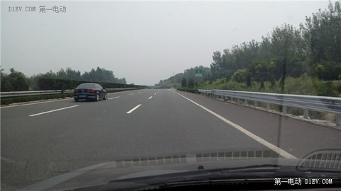 谁说电动汽车不能长途旅行？看江淮iev4车主首次跨越长江黄河（中）