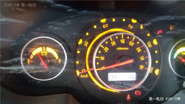 誰(shuí)說電動(dòng)汽車不能長(zhǎng)途旅行？看江淮iev4車主首次跨越長(zhǎng)江黃河（中）