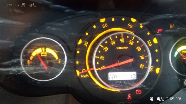 誰(shuí)說電動(dòng)汽車不能長(zhǎng)途旅行？看江淮iev4車主首次跨越長(zhǎng)江黃河（中）