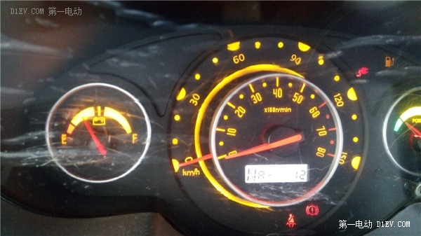 誰(shuí)說電動(dòng)汽車不能長(zhǎng)途旅行？看江淮iev4車主首次跨越長(zhǎng)江黃河（中）