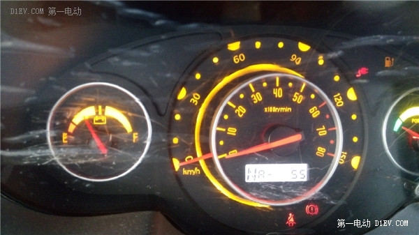 誰(shuí)說電動(dòng)汽車不能長(zhǎng)途旅行？看江淮iev4車主首次跨越長(zhǎng)江黃河（中）