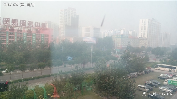 誰(shuí)說電動(dòng)汽車不能長(zhǎng)途旅行？看江淮iev4車主首次跨越長(zhǎng)江黃河（中）