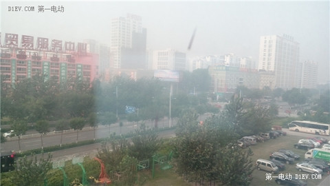 谁说电动汽车不能长途旅行？看江淮iev4车主首次跨越长江黄河（中）