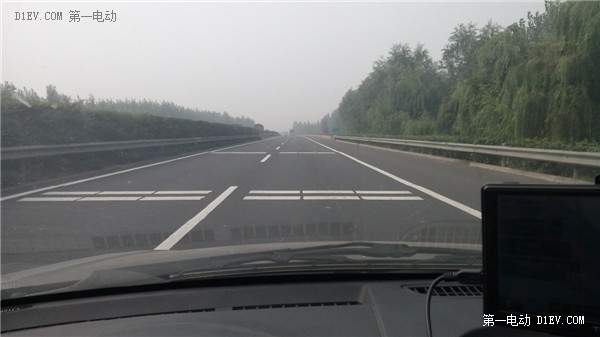 誰(shuí)說電動(dòng)汽車不能長(zhǎng)途旅行？看江淮iev4車主首次跨越長(zhǎng)江黃河（中）