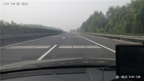 谁说电动汽车不能长途旅行？看江淮iev4车主首次跨越长江黄河（中）
