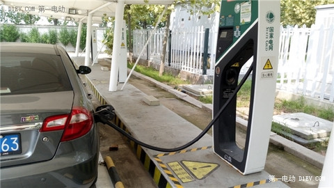 谁说电动汽车不能长途旅行？看江淮iev4车主首次跨越长江黄河（中）