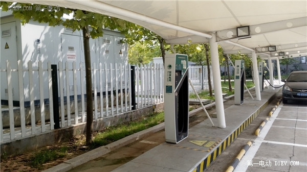 誰(shuí)說電動(dòng)汽車不能長(zhǎng)途旅行？看江淮iev4車主首次跨越長(zhǎng)江黃河（中）