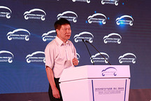 力帆陈卫：电动汽车采用换电可利用9千亿废电