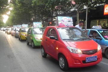株洲出臺文件支持低速電動車 但上路就被交警攔