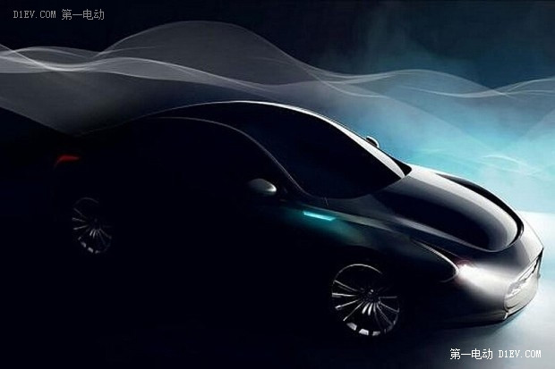 探館2015法蘭克福車展 Thunder Power電動車將亮相