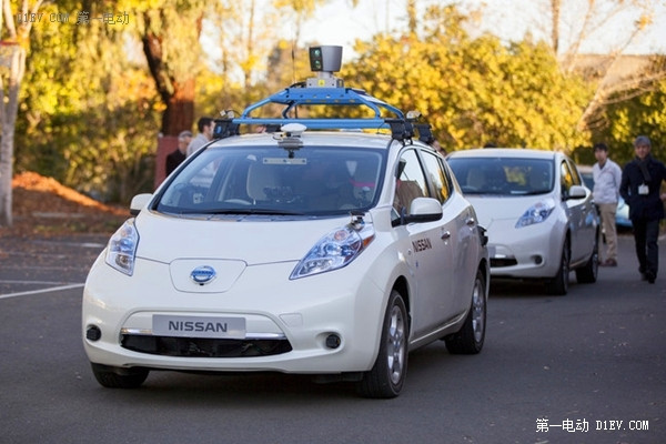 大車企都在玩兒自動(dòng)駕駛汽車，到2035年每年能賣出8500萬(wàn)輛