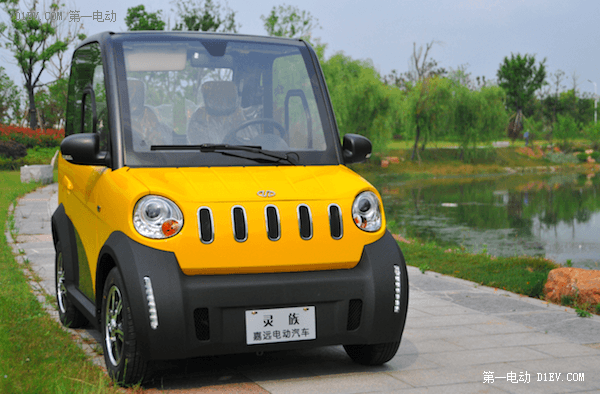 中產家庭的代步車 嘉遠“靈族”清新來襲