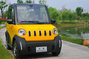 中产家庭的代步车 嘉远“灵族”清新来袭