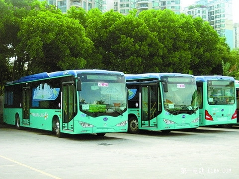 EV晨報(bào) | 杭州混動(dòng)公交起火；新能源車資質(zhì)申報(bào)流程長(zhǎng)；深圳首批純電動(dòng)公交投放