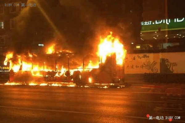 厦门金旅混动公交再起火 全国新能源公交起火事件回顾